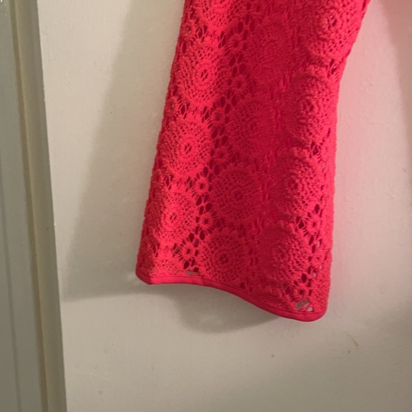 Pink Lilly Pulitzer dress - Picture 6 of 7